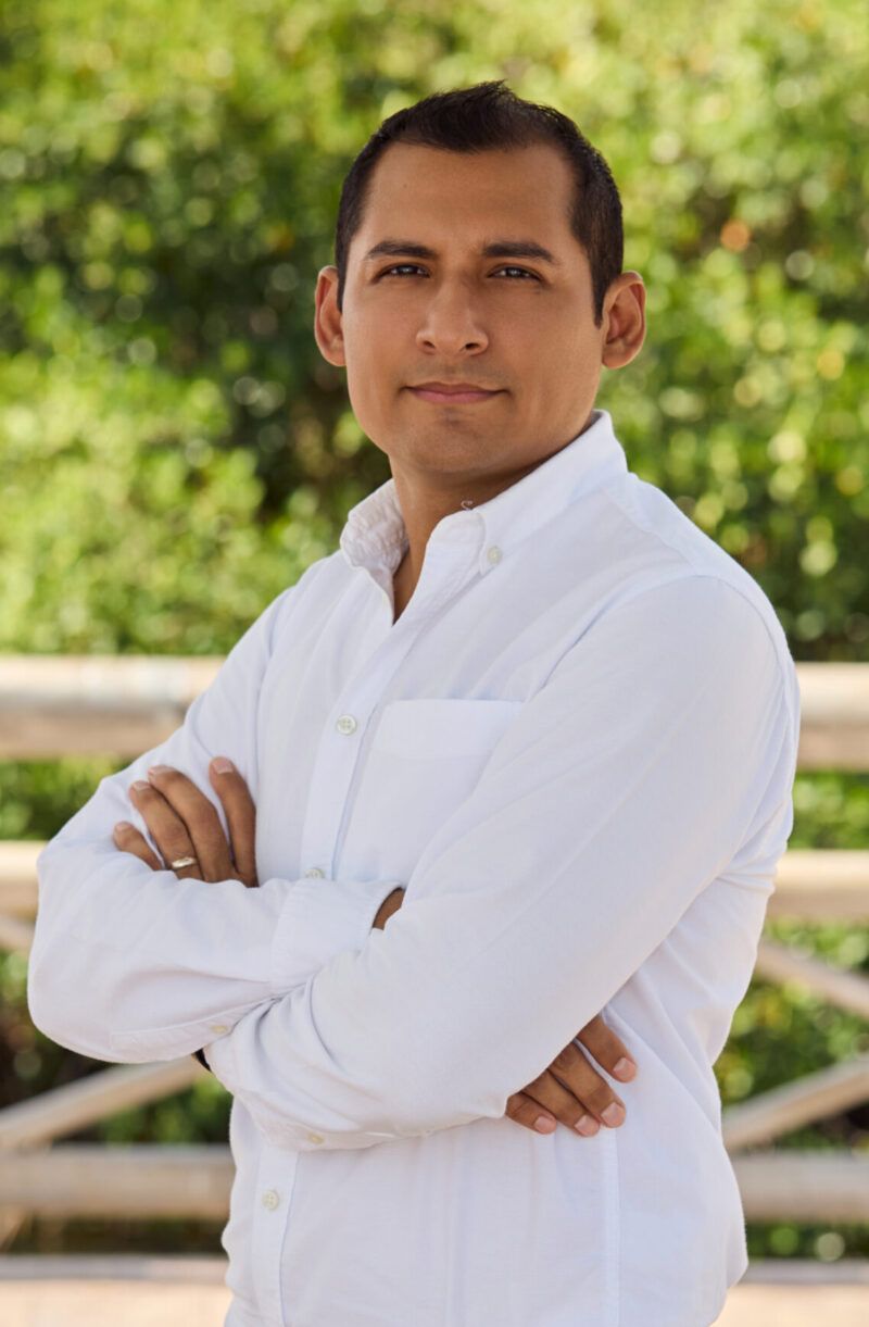 Daniel Antonio Magaña Lozano