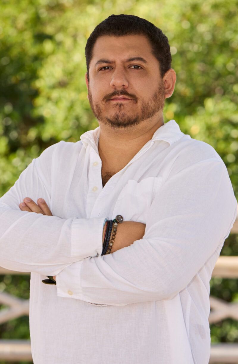 José Luis Mondragón Figueroa