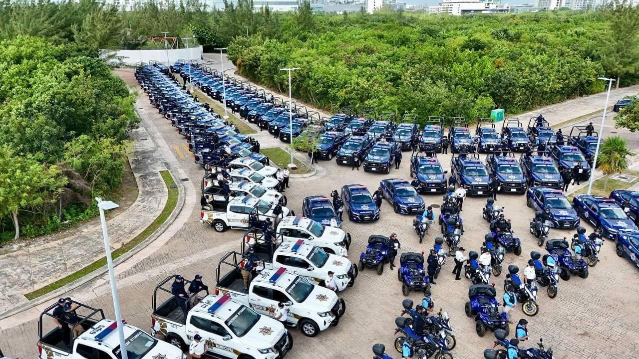 Nuevas patrullas con tecnología de vanguardia